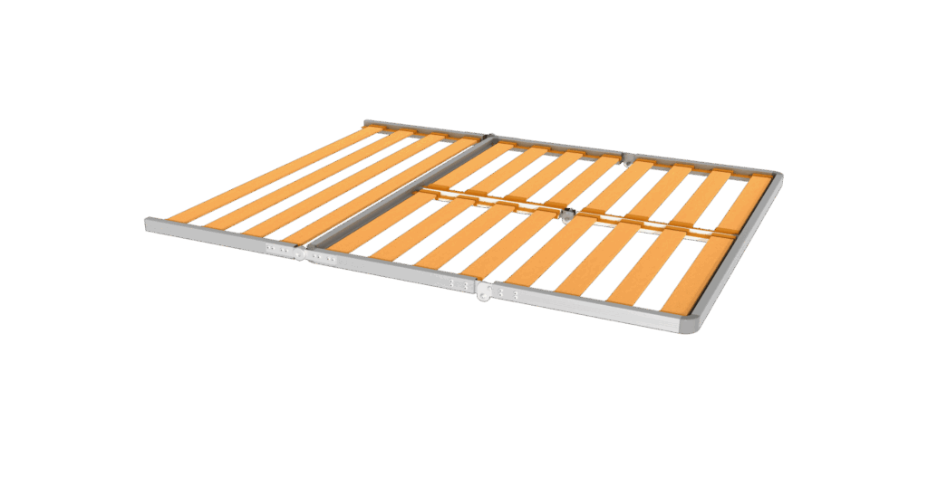 VAN BED