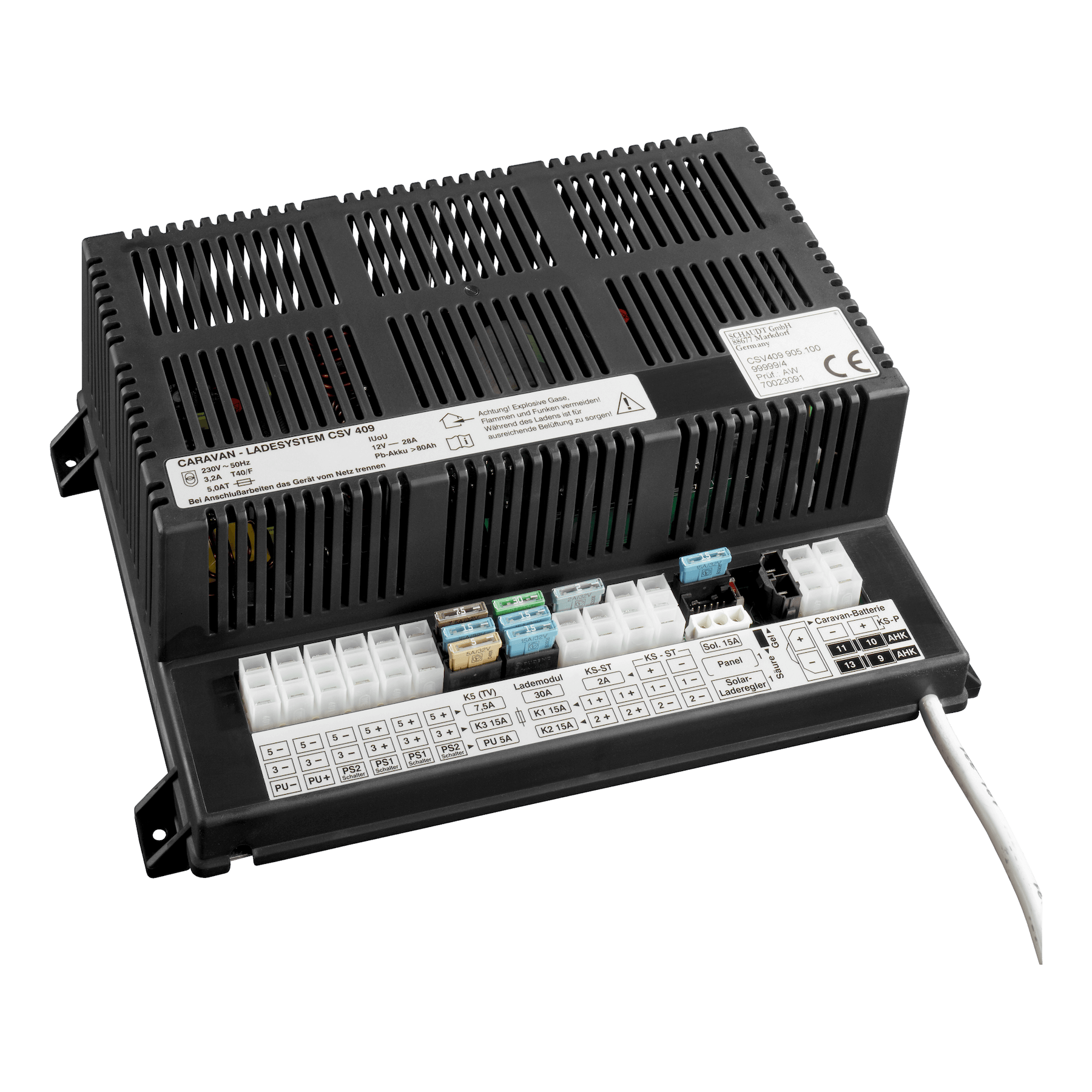 CSV 409 & CSV 419