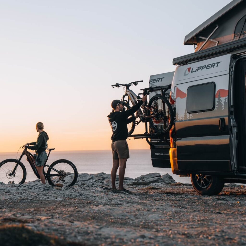 Top Tips for Self Van Builders