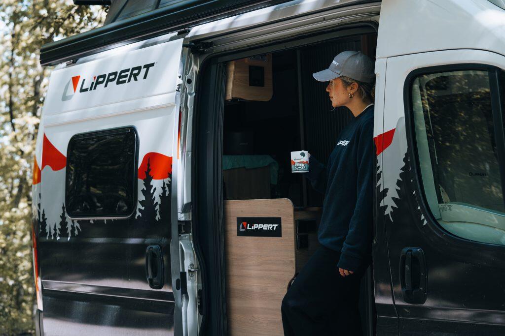 Lippert camper lifestyle