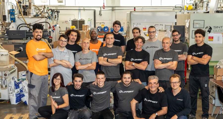 Engineering Parts team