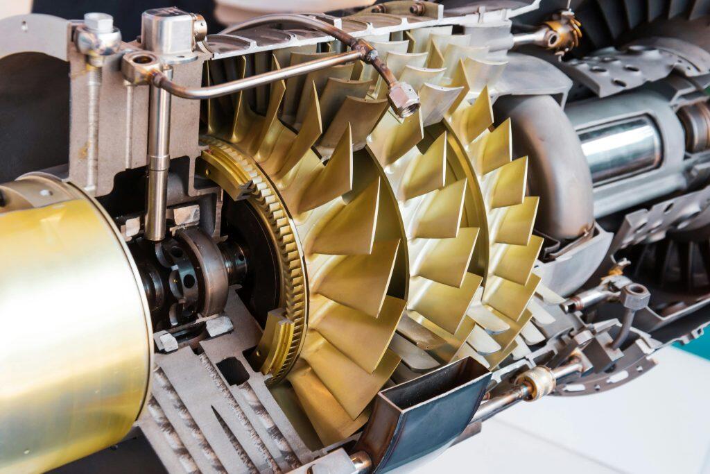 Precision component
