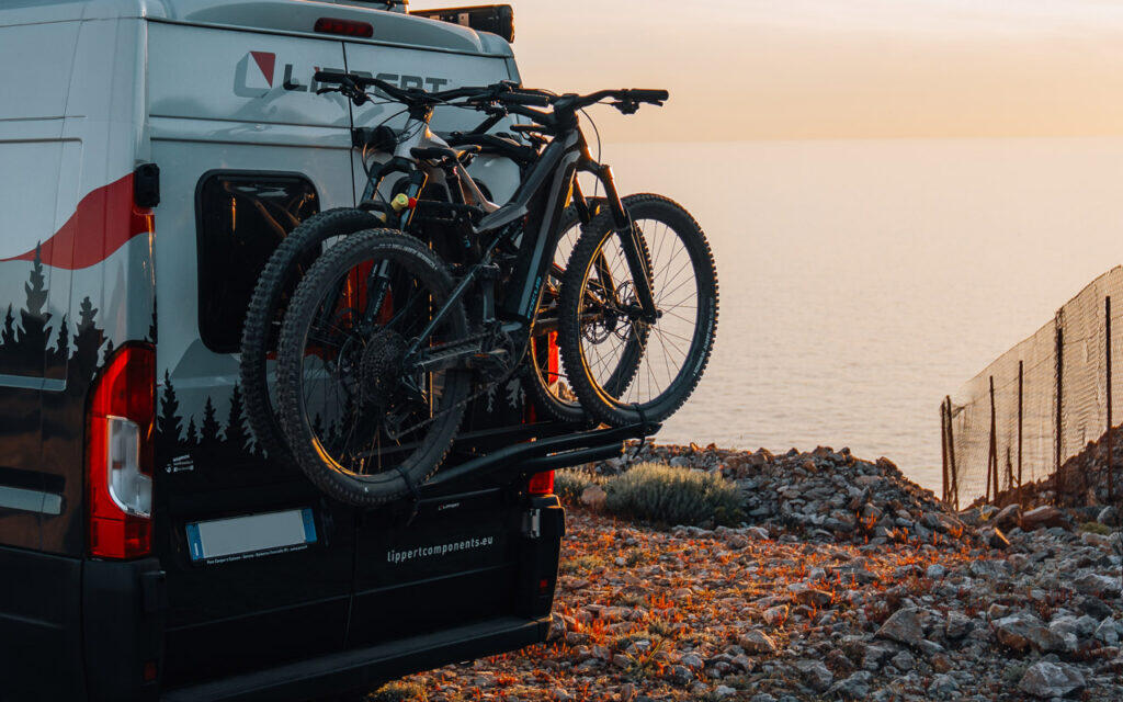 BIKE CARRIERS