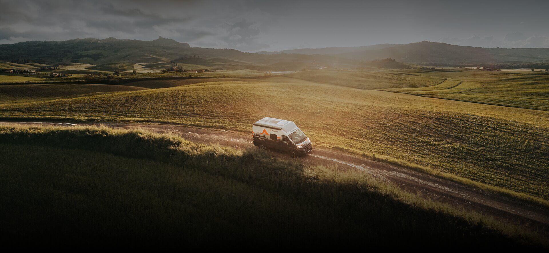 Caravanning