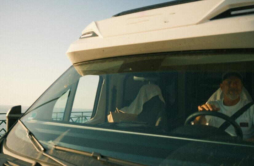 Lippert motorhome