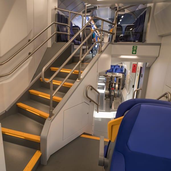 Vestibule modules