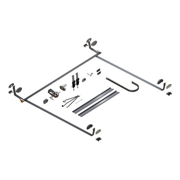 MODULAR SMART BED 2