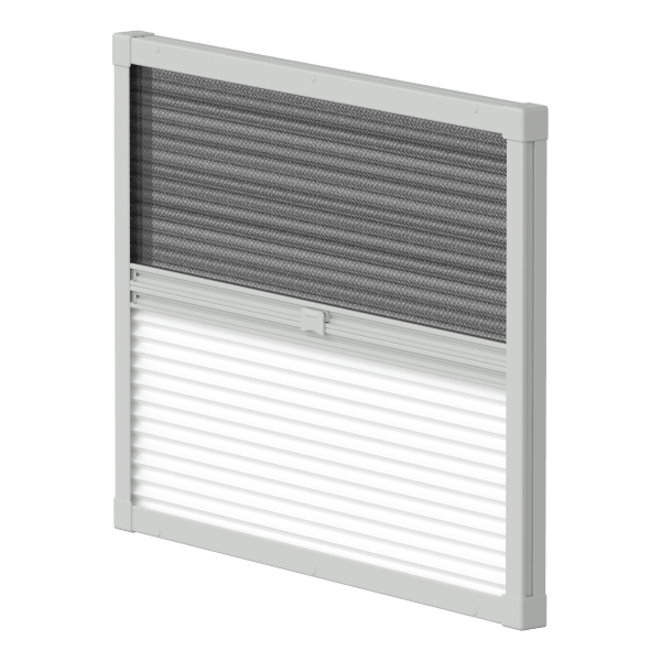 Flat - Light Grey - Closed 3