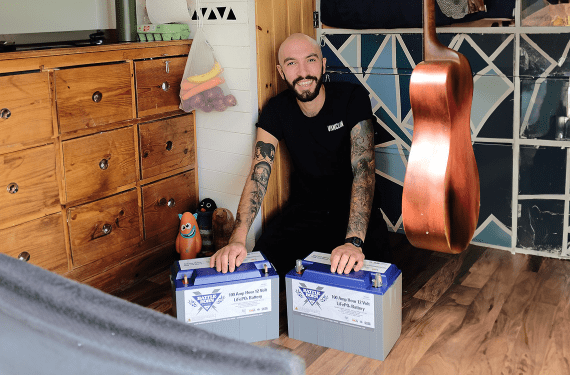 5 Best Camper Van Batteries