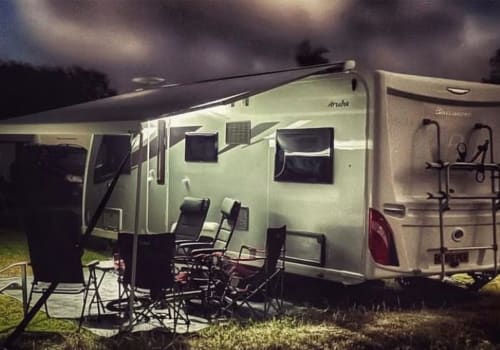 The Basics of Towing a Caravan