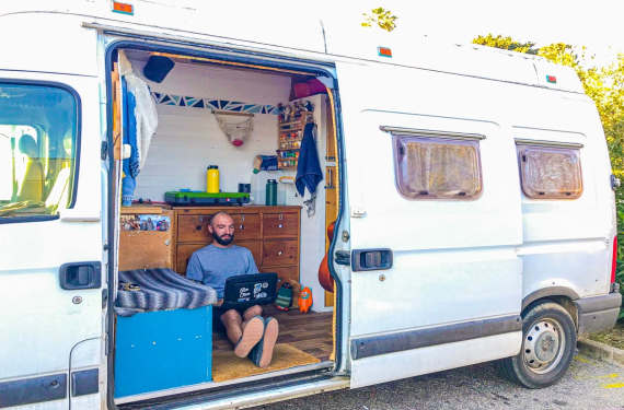 Common Van Life Problems and How to Combat Them