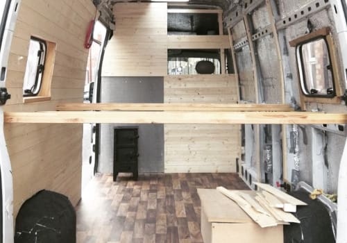 10 Top Tips on How to Insulate a Camper Van