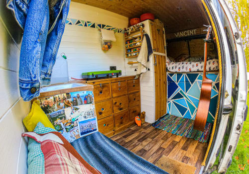 10 Ideas for Making a Camper Feel More Like Home
