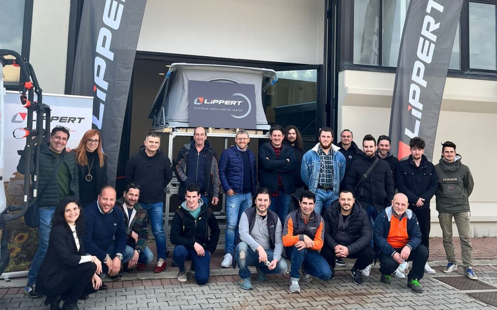 Platinum Circle hands-on training