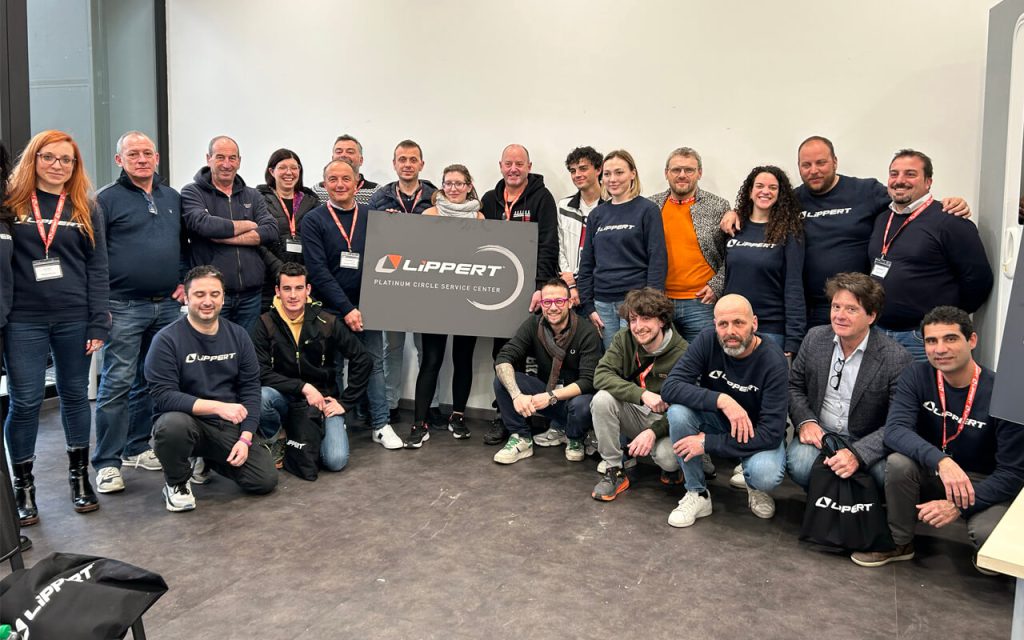 Platinum Circle training session