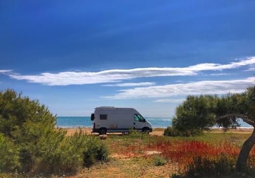 10 Tips for Living in a Van
